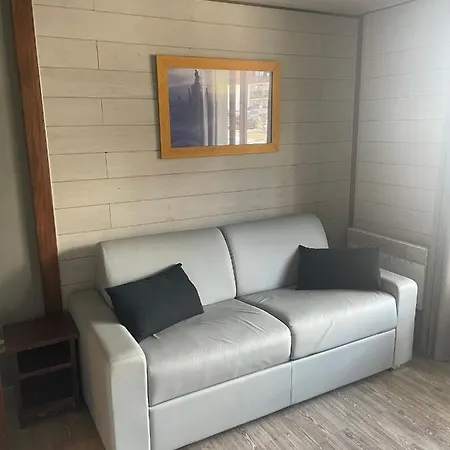 4/5 Pers 4* Des Bergers Pieds Des Pistes Lägenhet