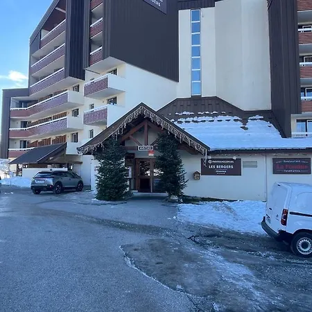 Apartment 4/5 Pers 4* Des Bergers Pieds Des Pistes *