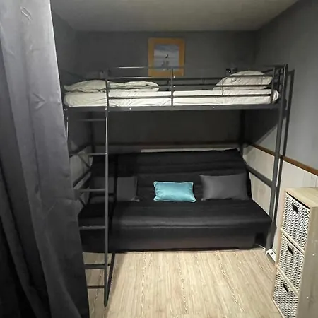Apartment 4/5 Pers 4* Des Bergers Pieds Des Pistes