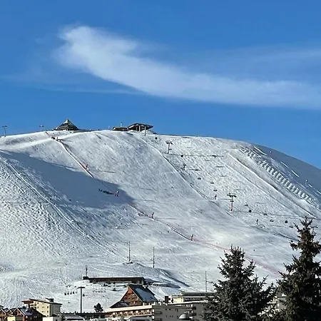4/5 Pers Résidence 4* Des Bergers Pieds Des Pistes * Alpe d'Huez