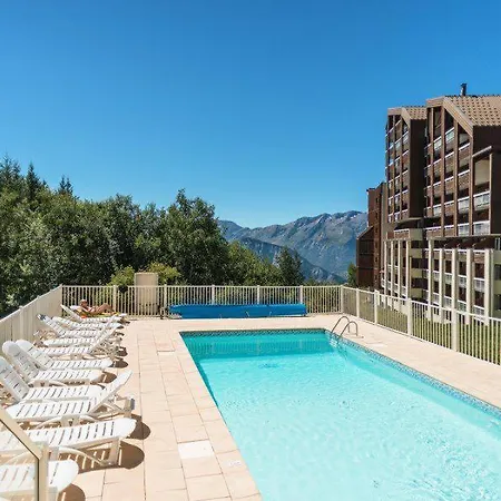 Apartment 4/5 Pers 4* Des Bergers Pieds Des Pistes Alpe d'Huez
