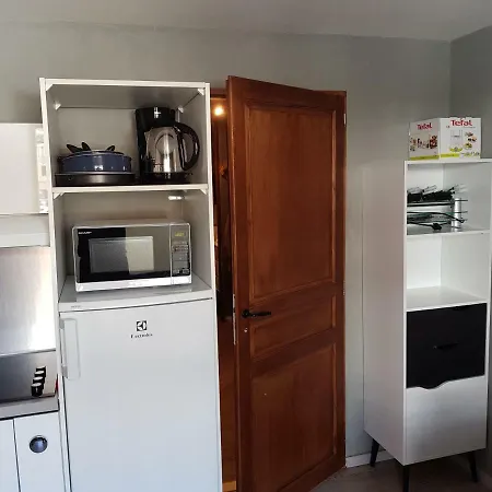 4/5 Pers 4* Des Bergers Pieds Des Pistes Apartment *